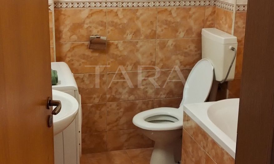Apartament 2 camere, 38 mp, balcon 13 mp, zona Câmpului - Poză 6