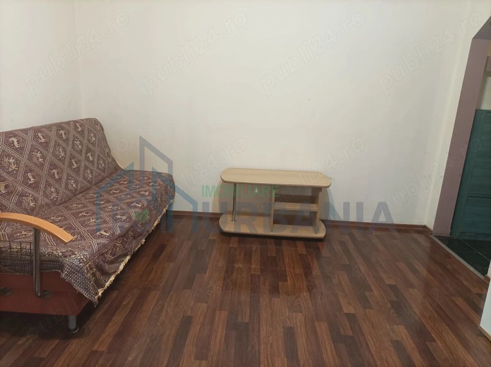 Apartament de închiriat, 2 camere, nedecomandat, Alexandru cel Bun, Iași - Poză 2