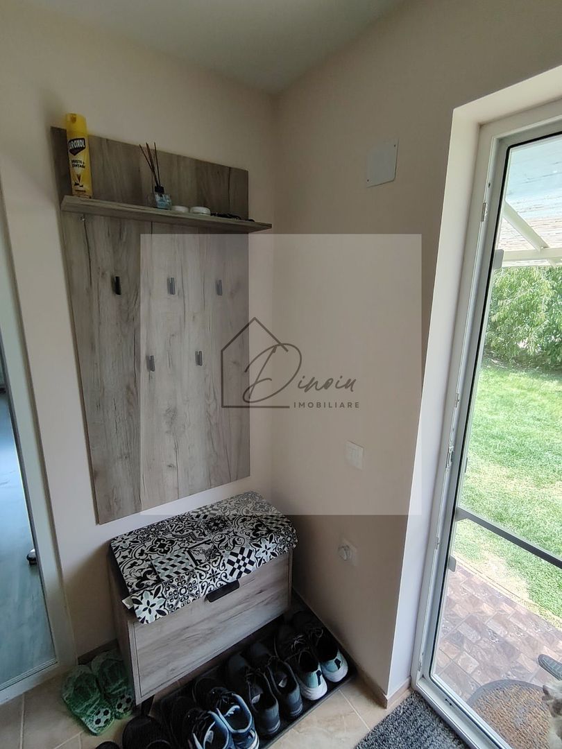 Casa Ciocanesti Cretu - 2 camere cu teren 2539 mp  - Jud. Dambovita - Poză 10