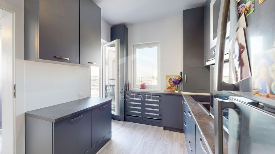3 Cam | Terasă 18 MP | Et 10/10 | Rotar Park Residence 2 | Comision 0% - Poză 10