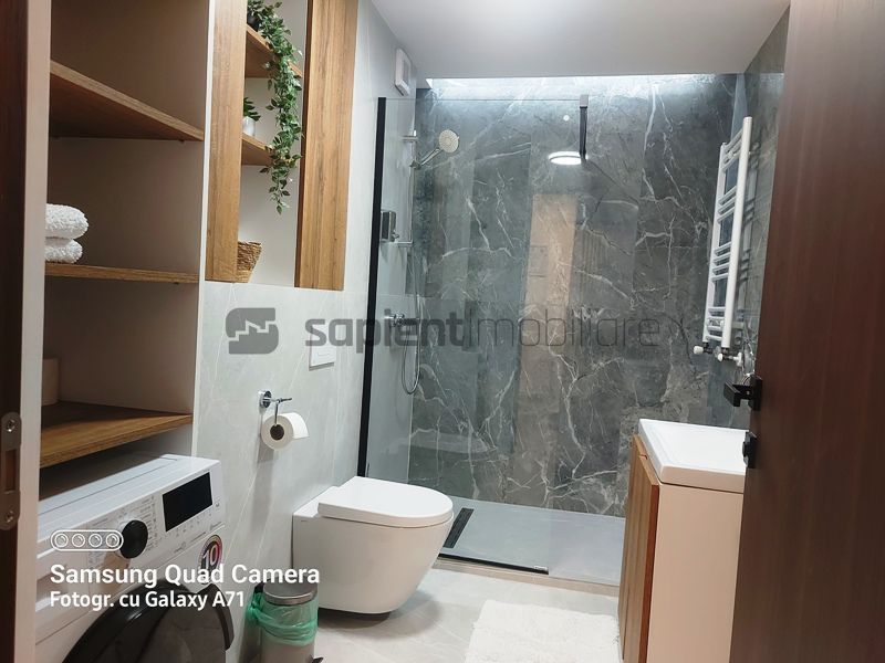 Ap.cu 2 cam.bloc Crisana Residence cu loc de parcare la demisol - Poză 5