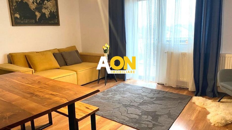Apartament 2 camere, etaj 2, mobilat, utilat, Cetate - Poză 1