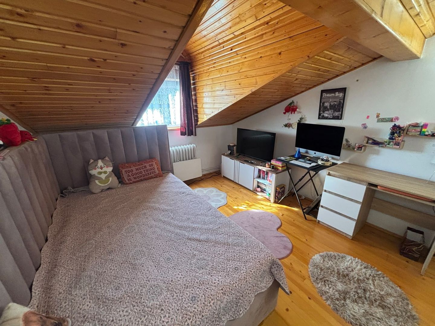 Apartament 3 camere la casă in apropiere de Parcul Sub Arini, Sibiu - Poză 17