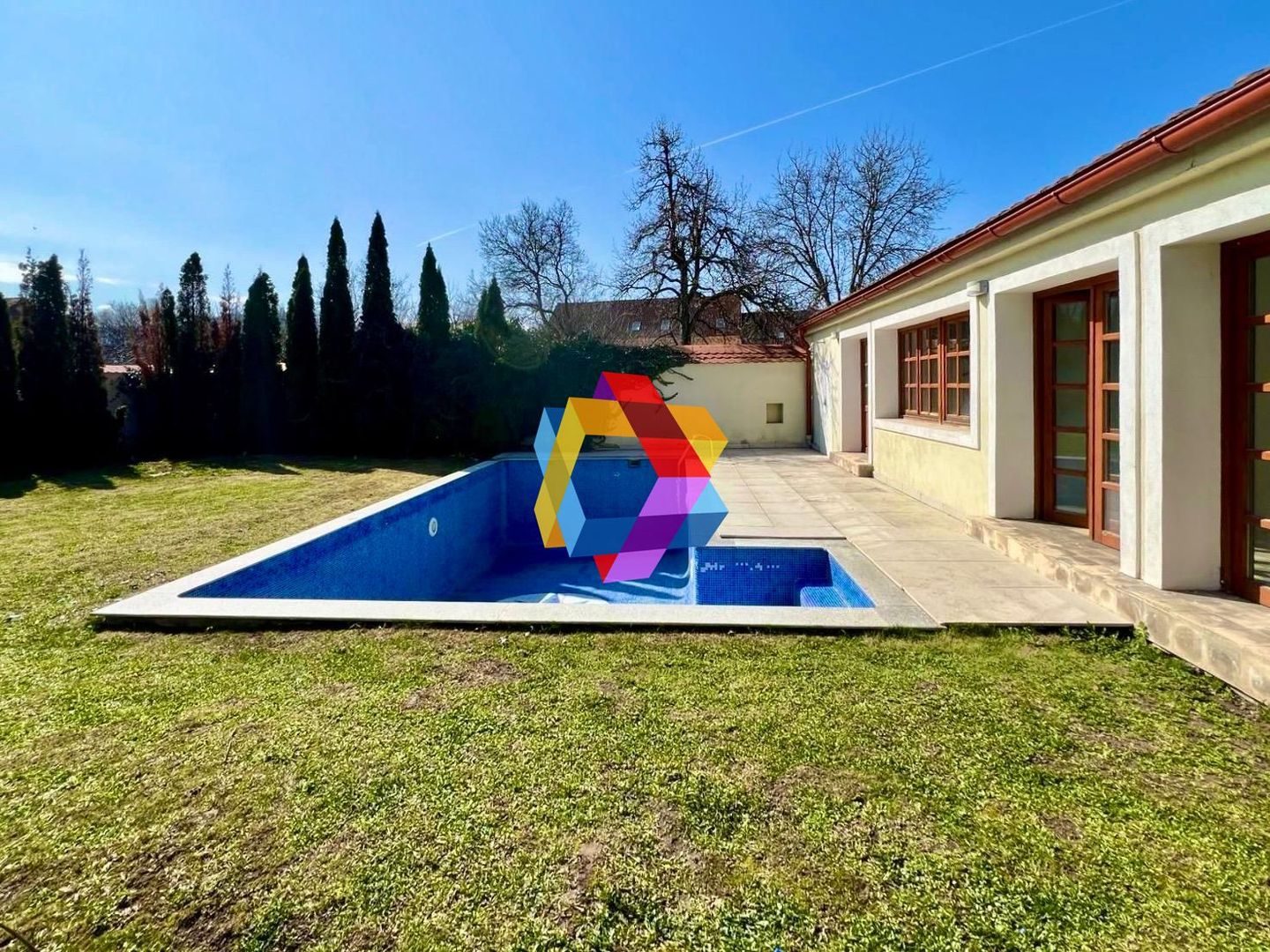 Casa in Cristian - 582 mp - Poză 1