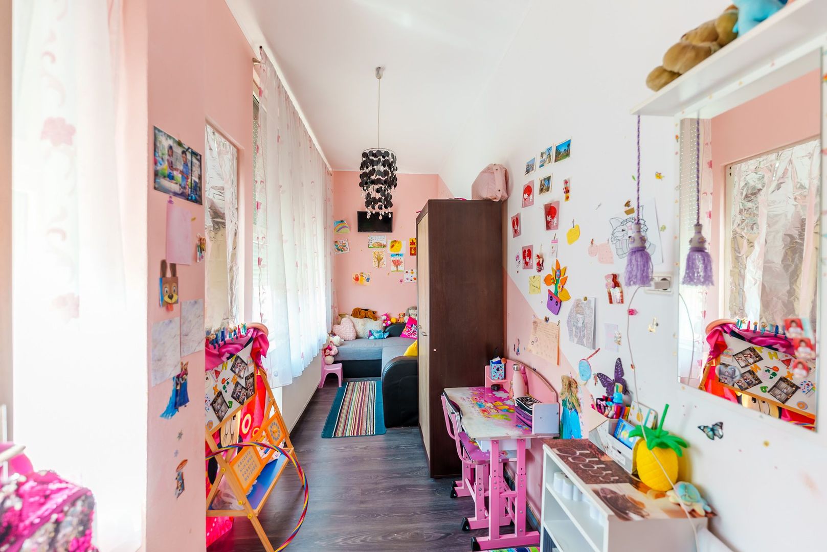 Casă spațioasă la sol în Macea - Poză 19