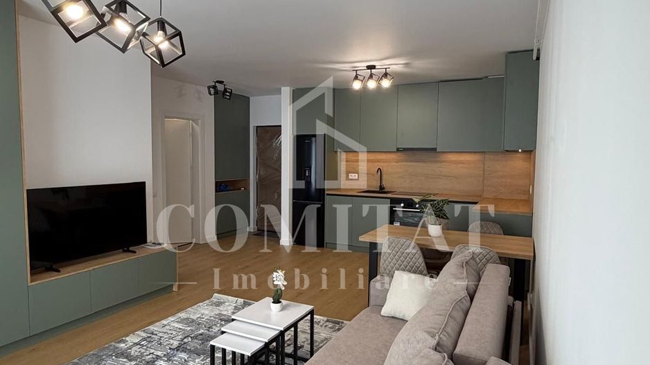 Apartamnet la cheie | Etaj intermediar | Zona Eroilor Floresti - Poză 1