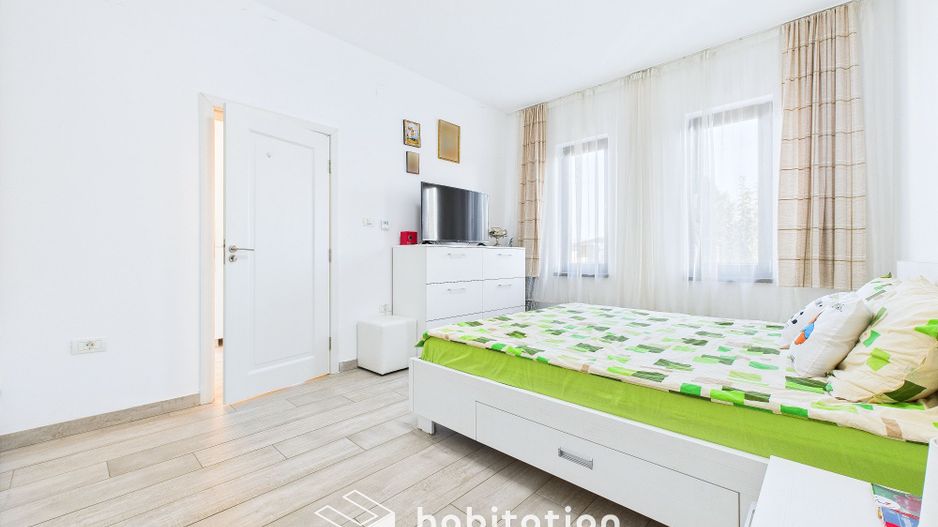 Duplex plan parter, cu teren generos, in Dumbrăvița - Poză 11
