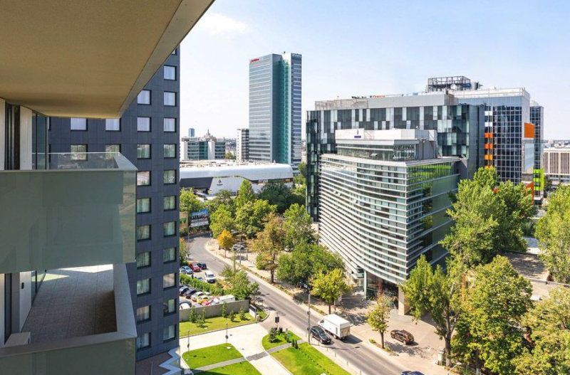 Aviatiei Tower - Poză 4