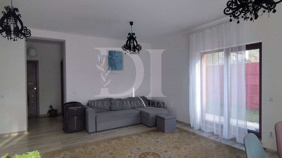 Apartament cu gradină în Florești - Poză 1