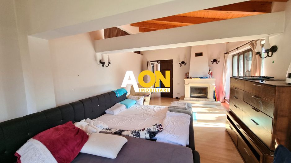 Casa de vanzare 5 camere, 980 teren, zona Piata Cetate - Poză 6