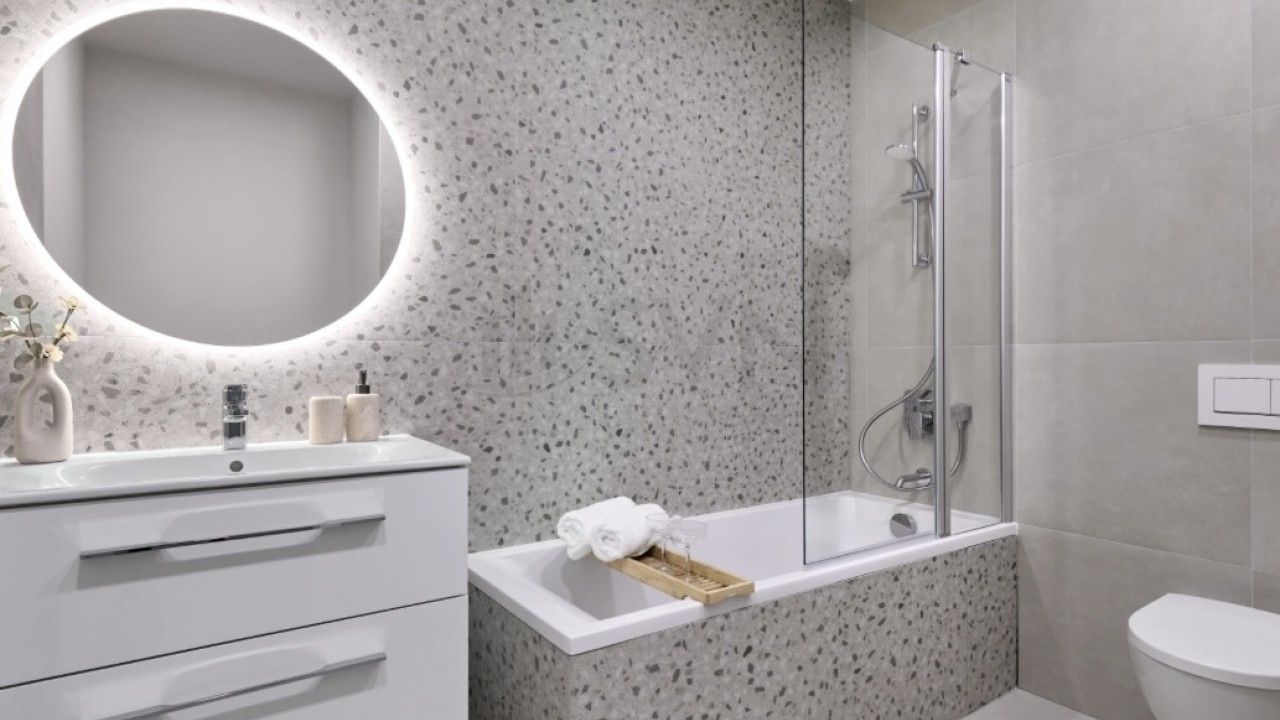 REA1023504 Apartament 2 camere inchiriere NOU complet mobilat si utilat Barbu Va - Poză 4