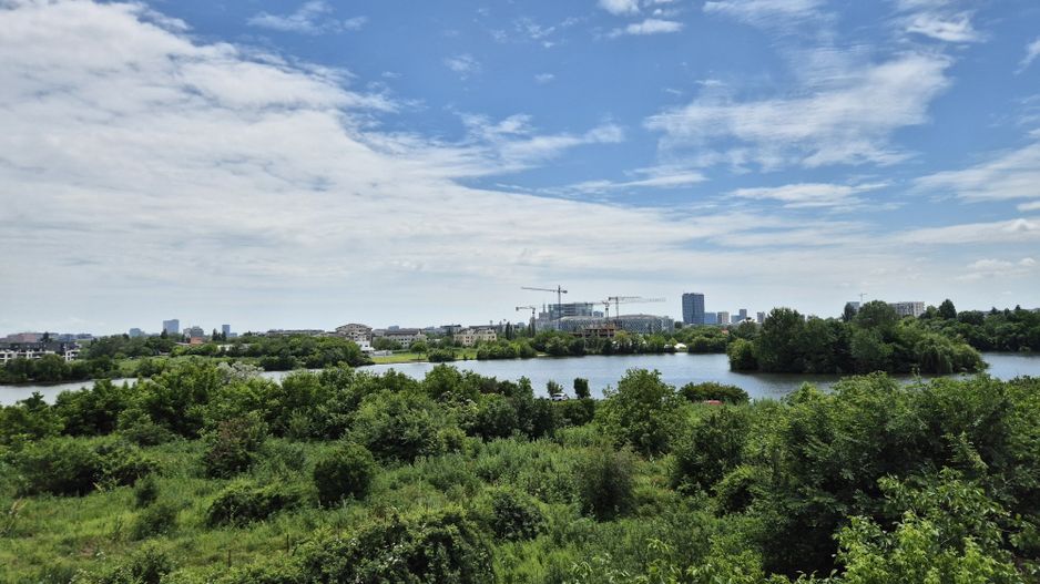 Vila 430,44 mp Green Lake Baneasa - Poză 29