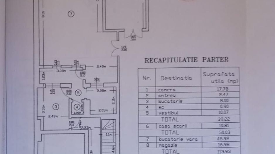 Casa P+1+Pod in Cotroceni - Poză 6