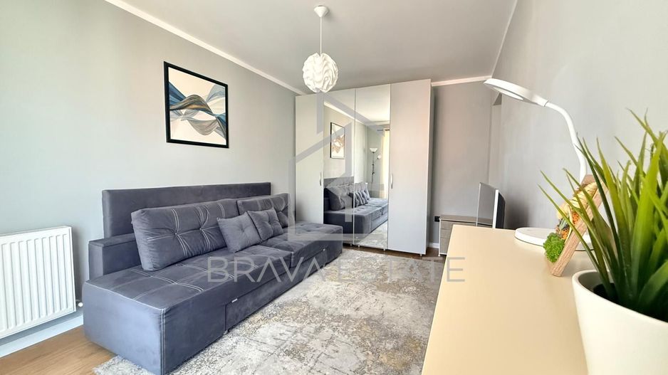 Apartament 2 camere, 52mp, decomandat, parcare, zona Dumitru Mocanu - Poză 8