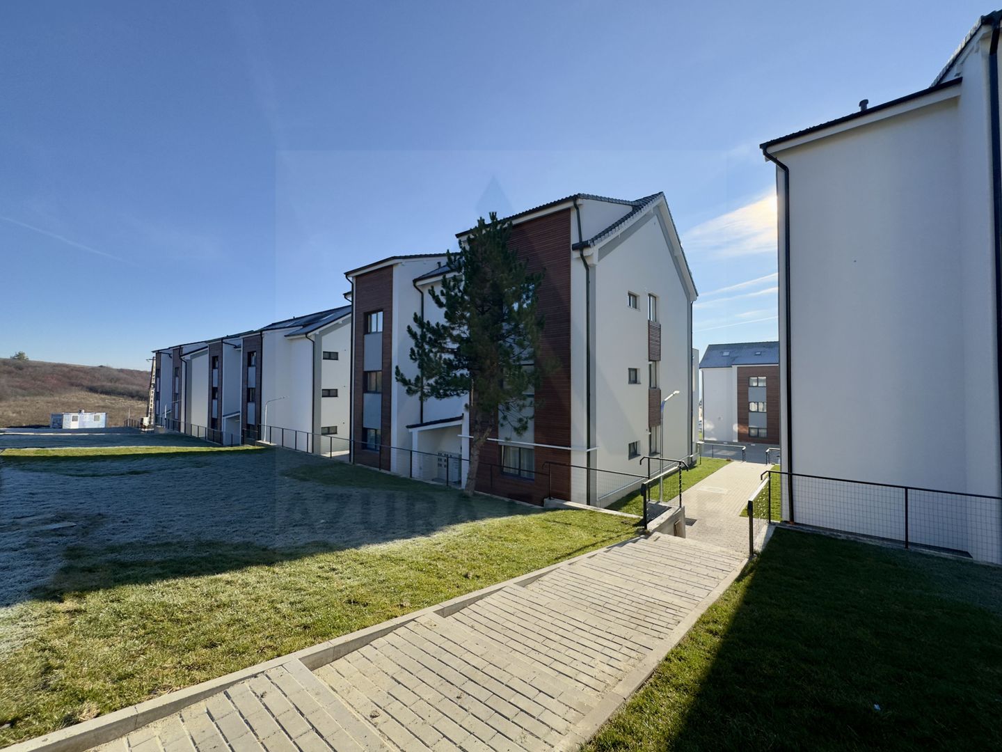 Apartament modern 2 camere echipat premium etaj 1 in cartier DaVinci - Poză 2