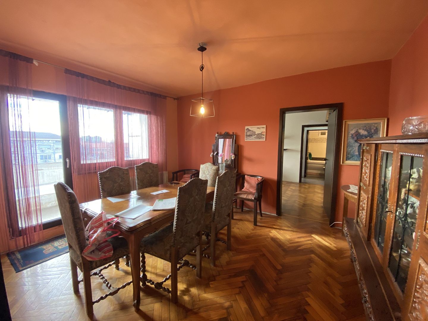 COMISION 0%, 3 CAMERE SPAȚIOS, CENTRALĂ, BOXA, DACIA-CIRCUMVALATIUNII - Poză 9