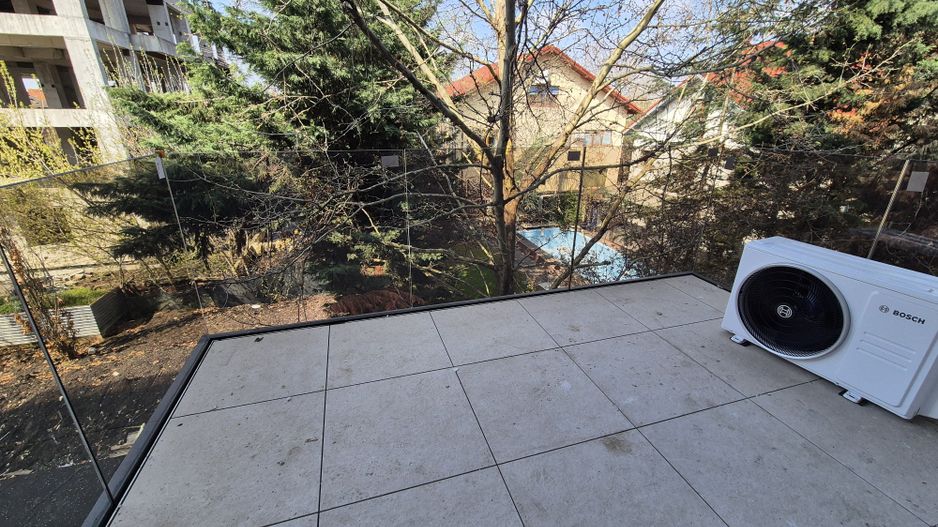 Apartament cu 2 camere 75,40 mp - Iancu Nicolae - Poză 9