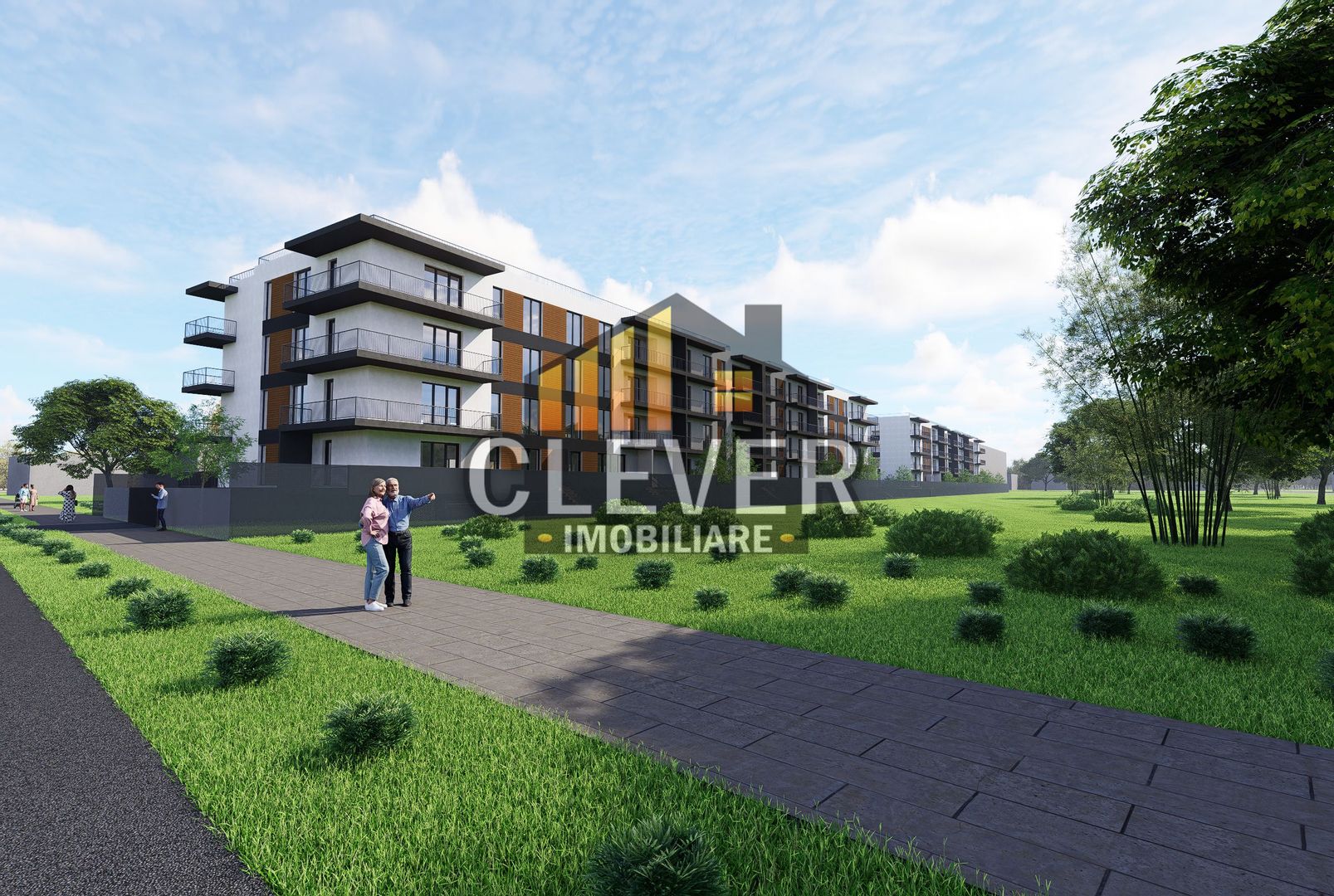 2 camere+Gradina 29 mp, preț avantajos Pallady - Comision% - Poză 13