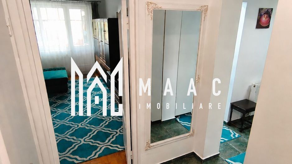 Apartament 2 camere de închiriat | Sibiu | Hipodrom 1 | 55 mp - Poză 4