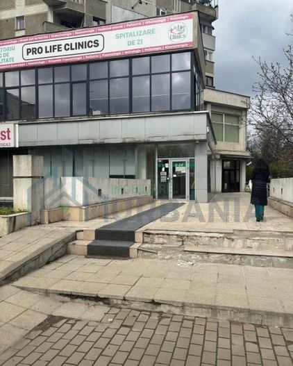 Închiriere Spațiu Comercial Premium, 240 mp, Bd. Anastasie Panu, Iași - Poză 3