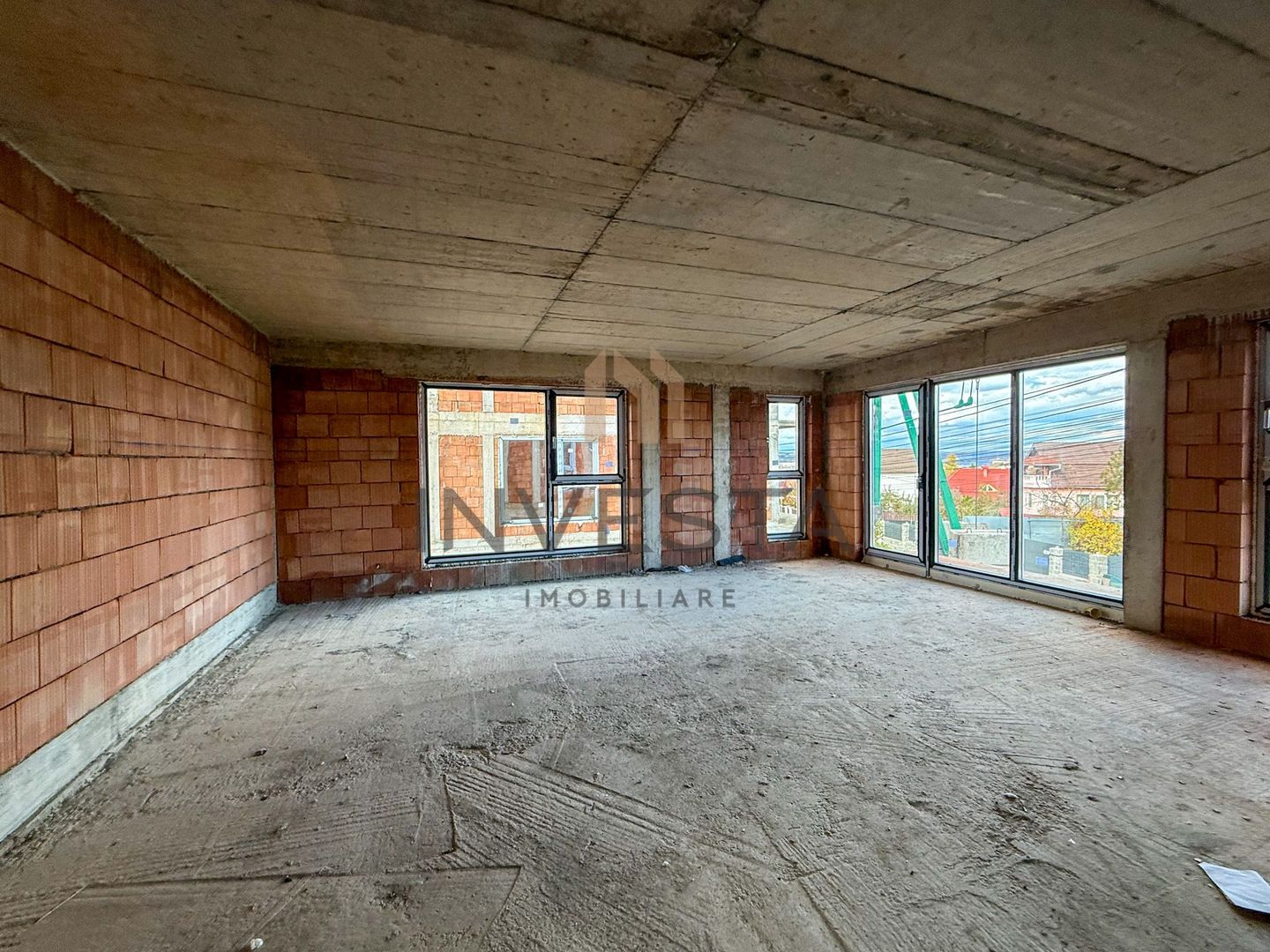 Apartament in vila! 4 camere 109 mp utili + 29 mp terasa! - Poză 2