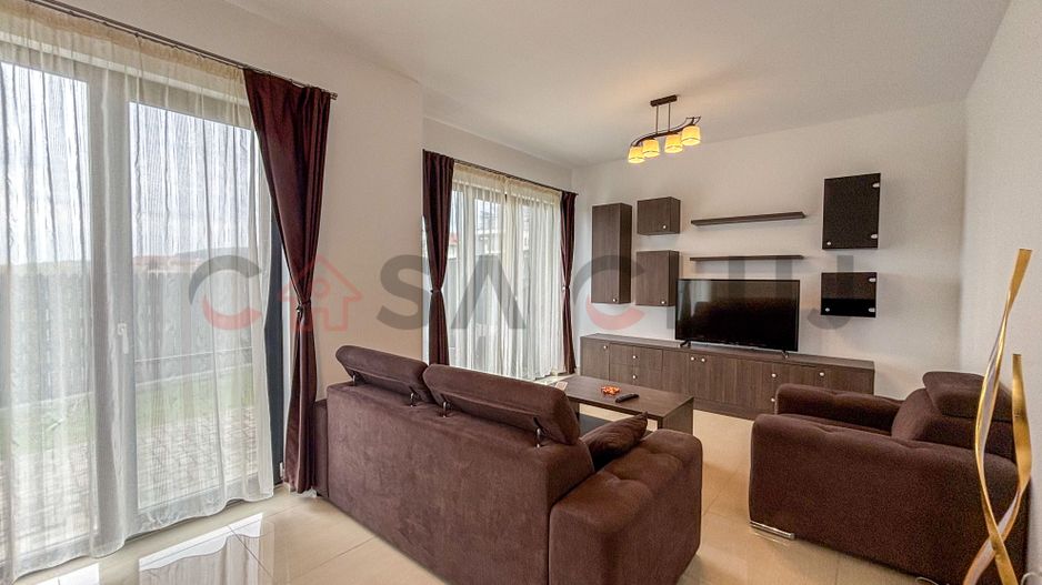 Duplex modern - Zona Aerisita - Cartierul Europa - Poză 3