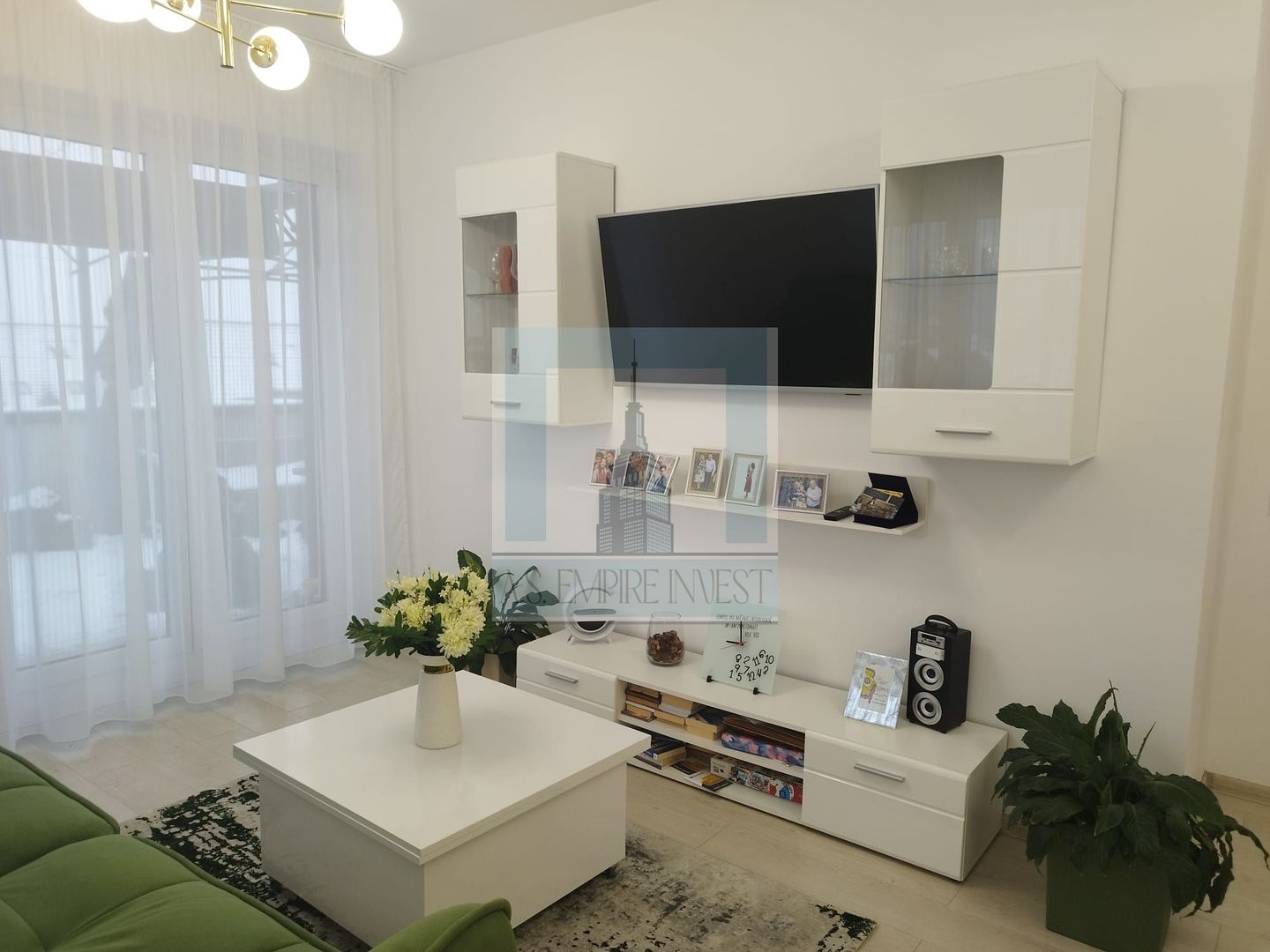 Penthouse premium 2 camere   terasă 42 mp - Poză 2