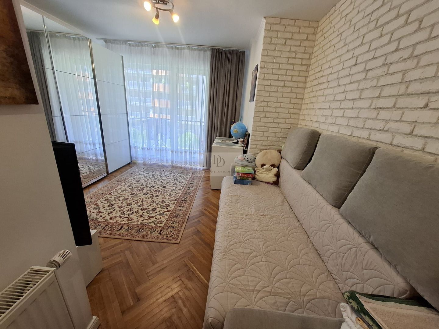 Apartament 2 camere decomandat | Parcare | Grand Park Residence - Poză 1