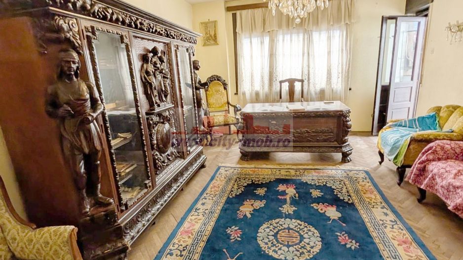 Vanzare Apartament 3 camere Zona Parcul Gradina Icoanei, Bucuresti - Poză 5