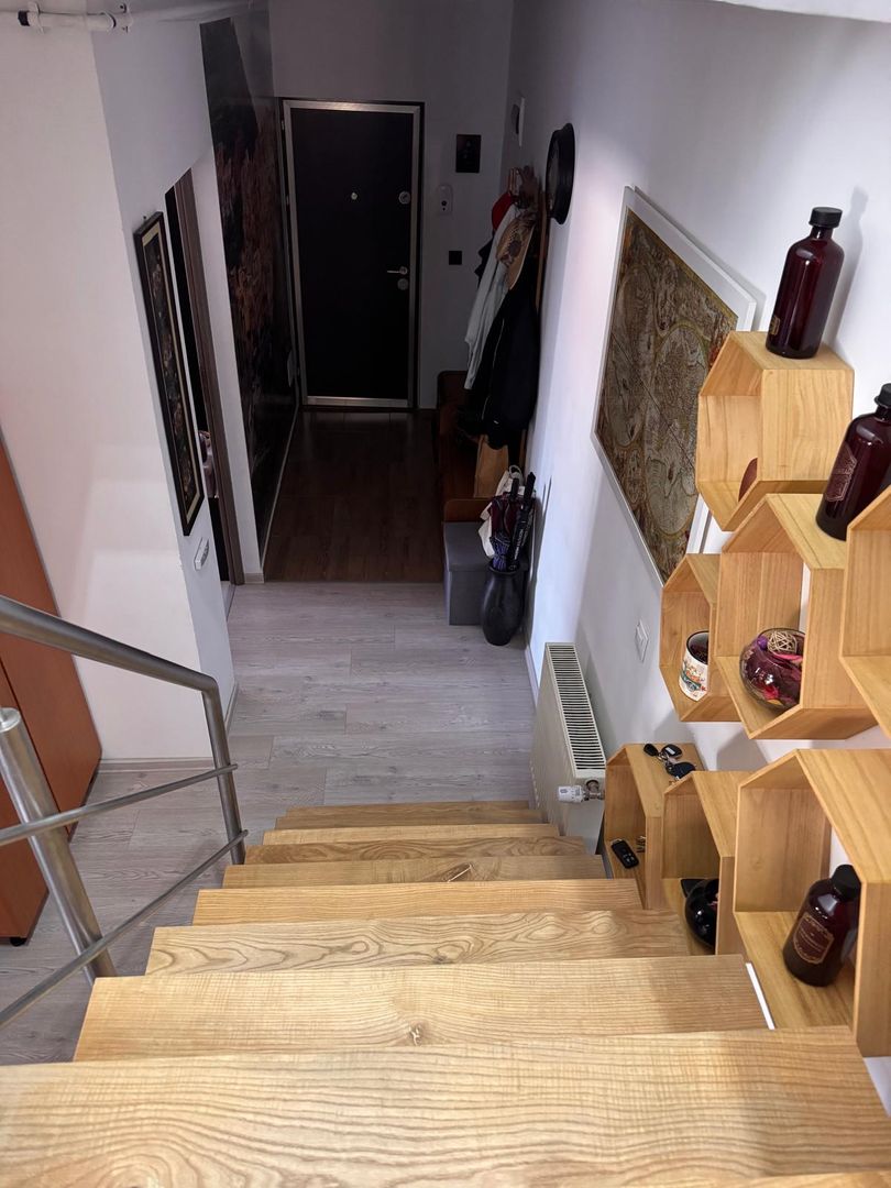 PENTHOUSE 5 CAMERE | 126 MP | DOUĂ NIVELURI | PARCARE SUBTERANĂ - Poză 19
