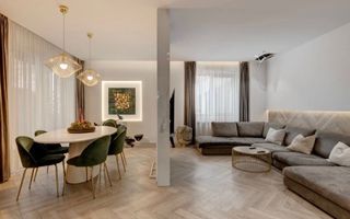 Apartament premium cu 4 camere și terasă spectaculoasă - Poză 2