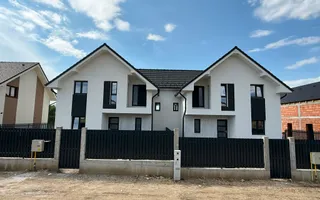 Casă individuală P + M – Șura Mare | 120 mp utili | 5 camere | Curte 262 mp - Poză 12