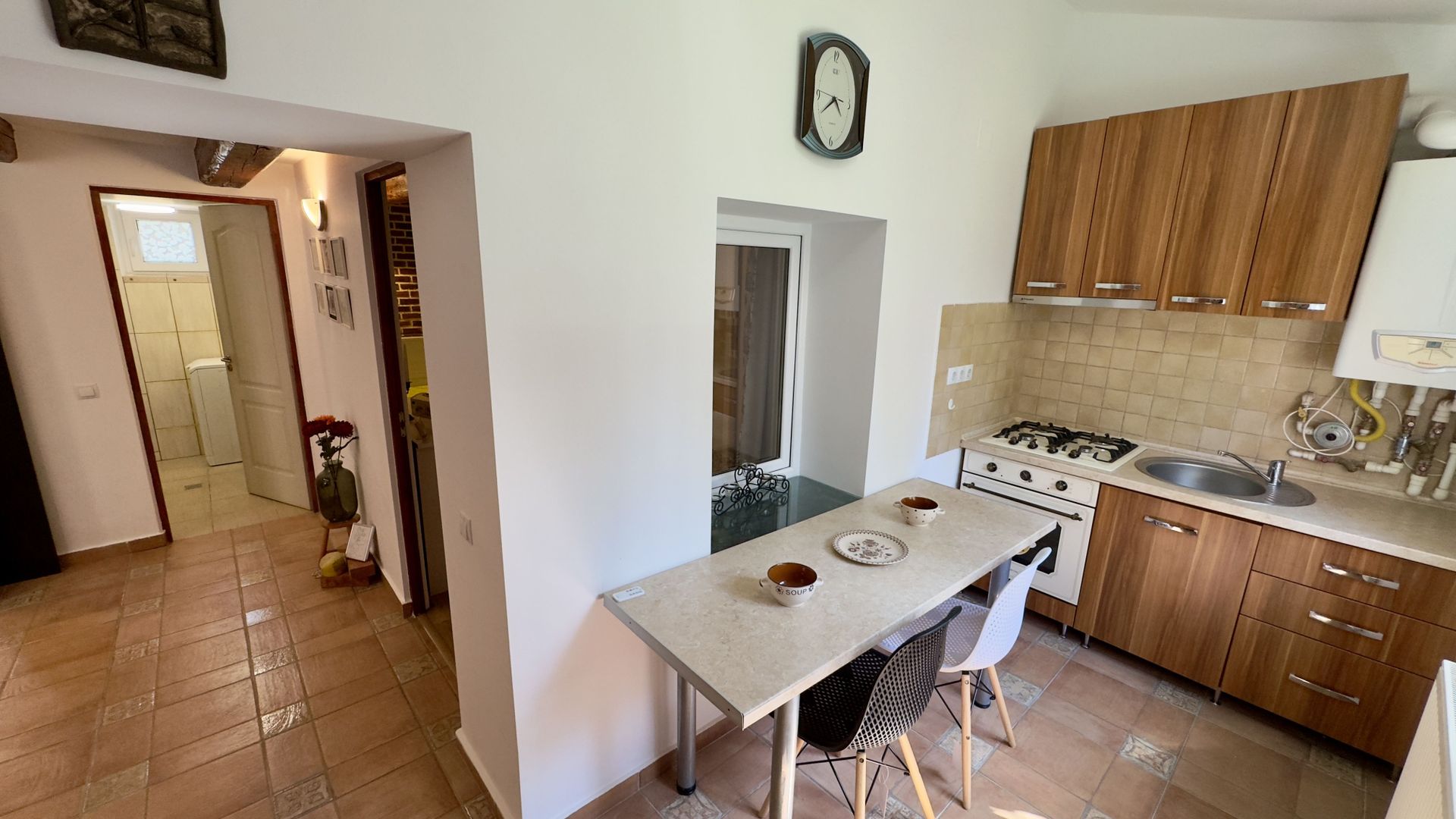 Apartament cu 2 camere in Blumăna, Strada Avram Iancu - Poză 11
