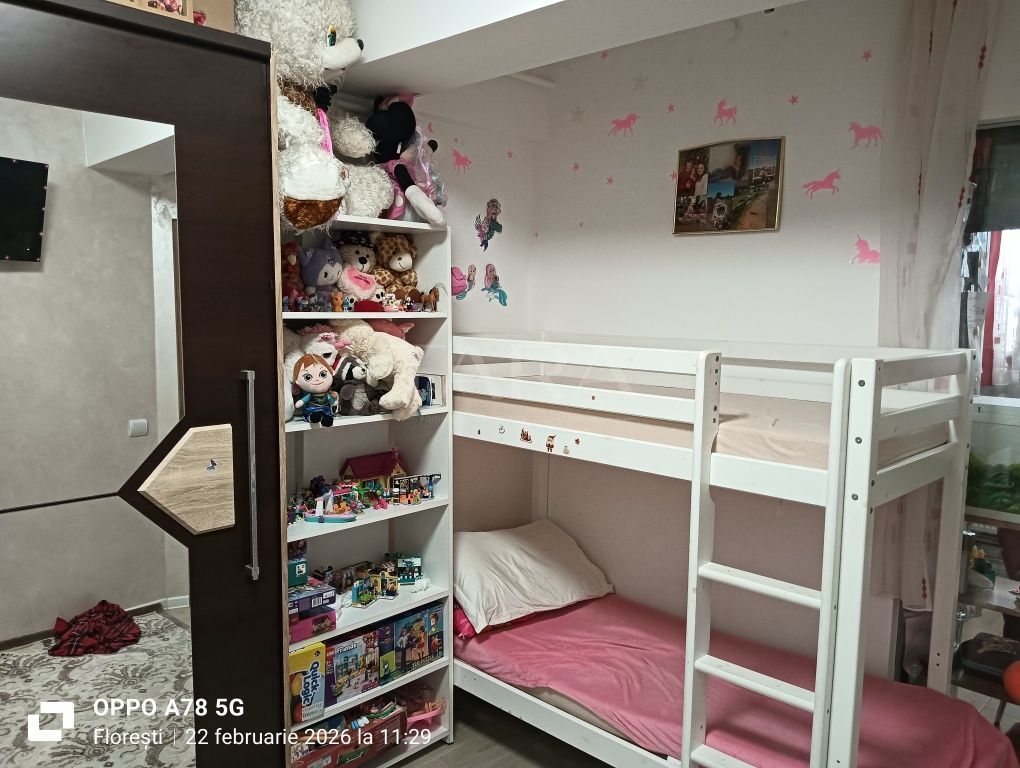 Apartament 2 camere – Florești, zonă centrală - Poză 5