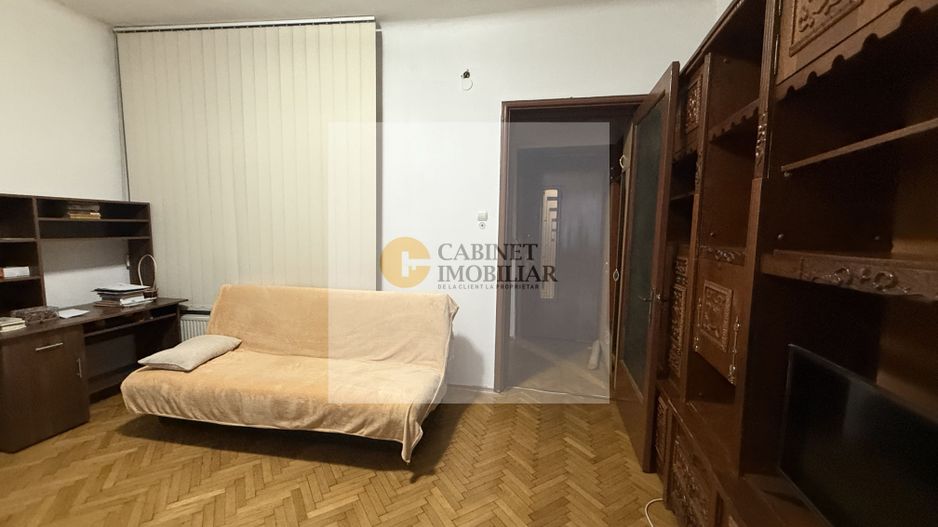 3 camere I Bdul Carol- Armeneasca I Etaj 1 I Loc de parcare - Poză 17