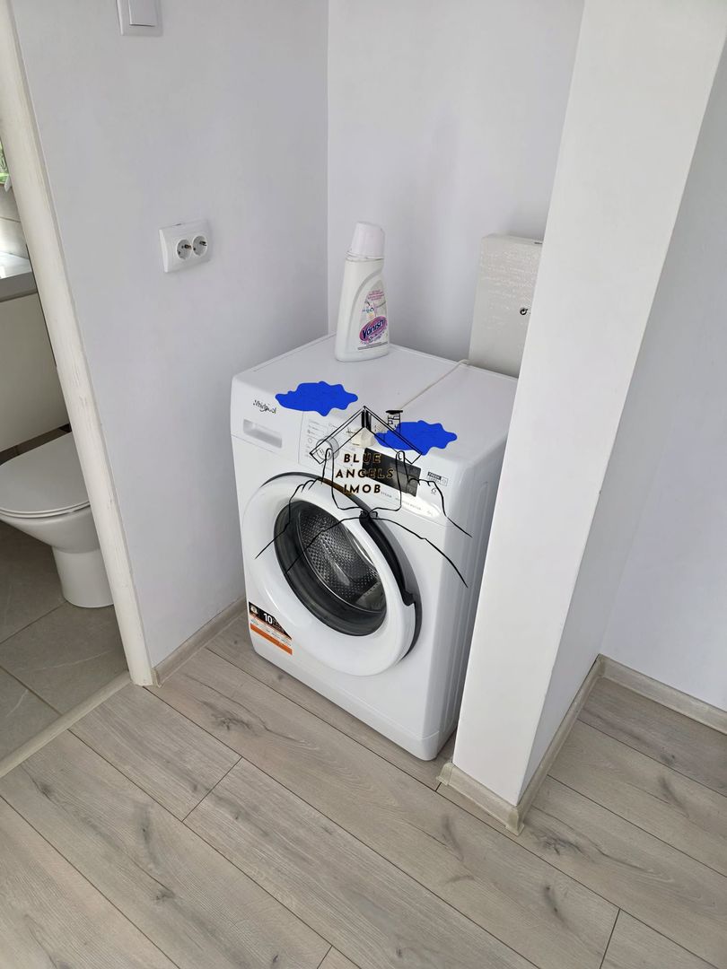 Apartament 2 camere,etaj 3 – zona str. Mircea cel Batran, PET FRIENDLY - Poză 8