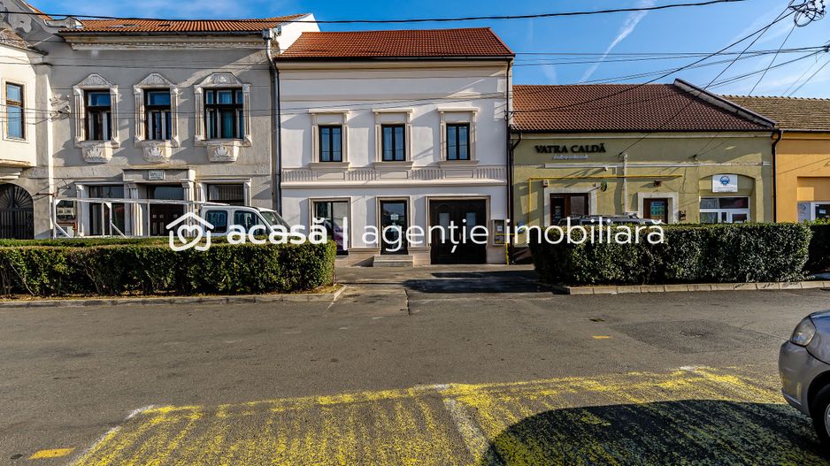 Oportunitate de investiție în imobil versatil, Arad, Calea Timișorii. - Poză 1