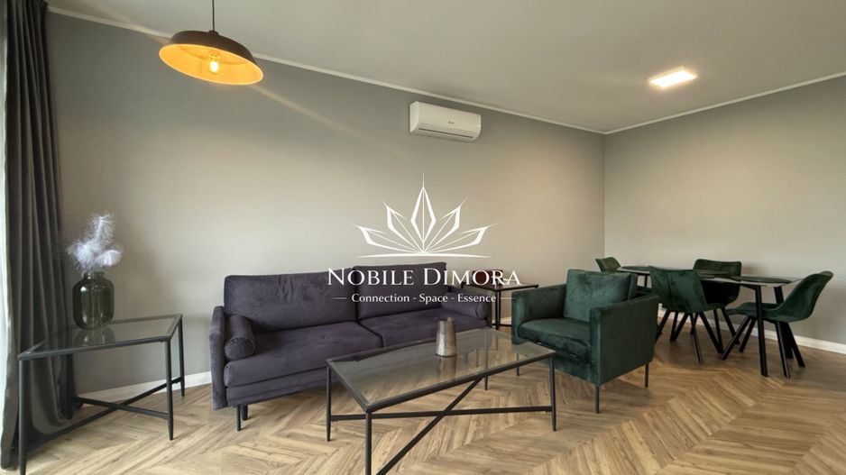 Nord One - Apartament cu 2 camere cu parcare - Botanic - Iulius Mall - Poză 4