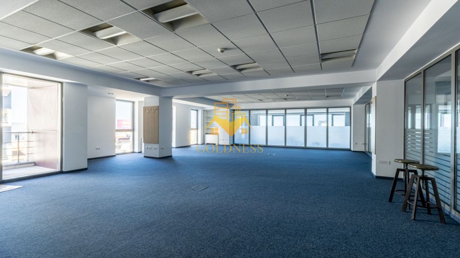 Spațiu de birouri 315 mp | Calea Turzii – Str. Cometei | Cluj-Napoca - Poză 1