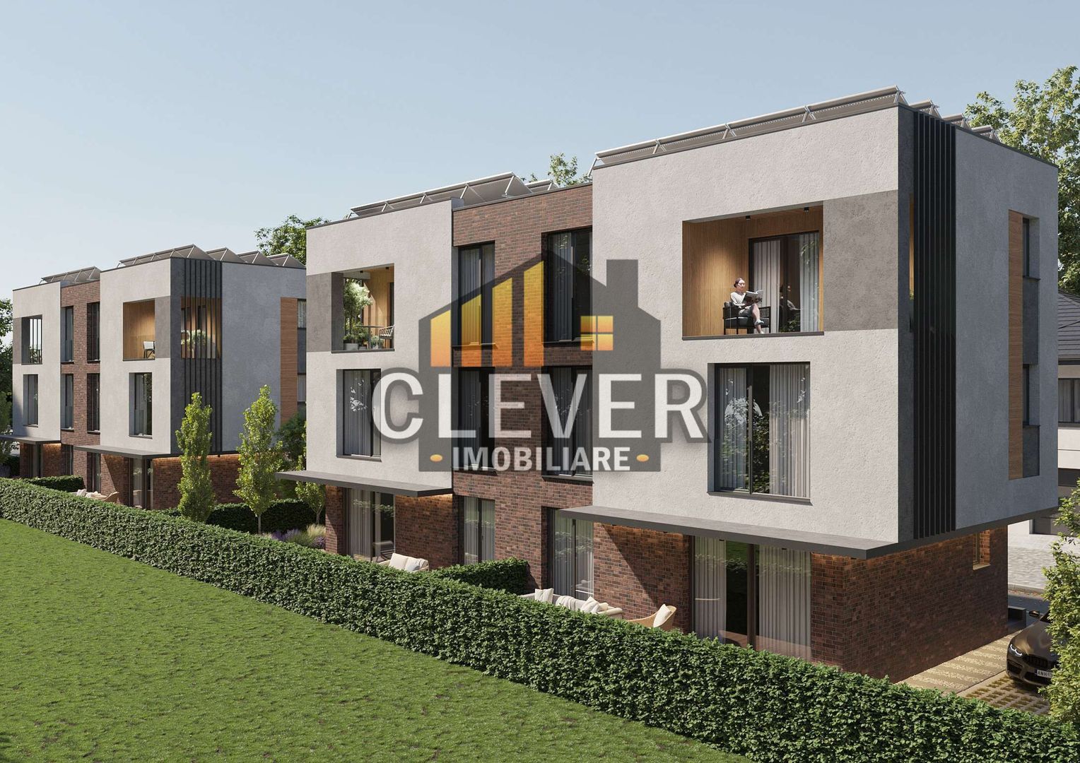 Vila duplex 4 camere,2 parcari , 132 mp utili, Metrou Teclu, Sector 3 - Poză 18
