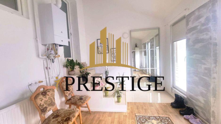 CASĂ 4 CAMERE DE VÂNZARE, CURTE LIBERĂ, TEREZIAN SIBIU, COMISION 0% - Poză 14