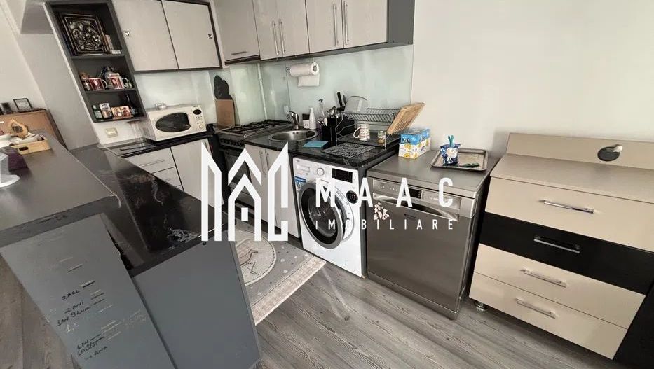 Apartament 2 camere de vânzare | Sibiu, Ștrand | 60 mp - Poză 3