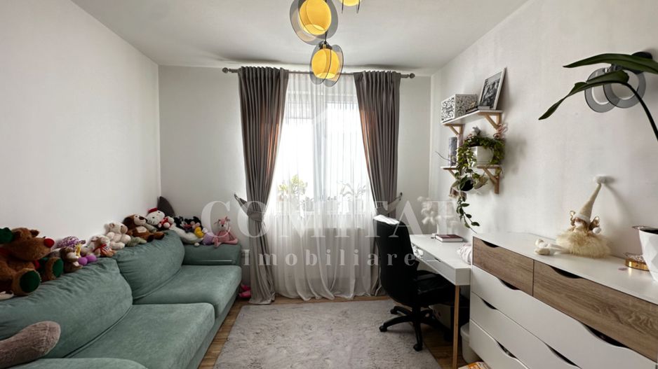 Apartament 3 camere | Loc de parcare | Zona Eroilor-Floresti - Poză 13