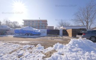 Super locatie ! Silistea Snagovului, 6.083 mp. teren cu deschidere de 44 ml. - Poză 3