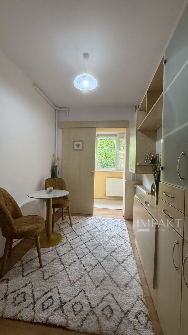Apartament cu 2 camere la cheie in cartierul Gheorgheni - Poză 3