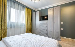 COMISION 0% - Apartament 3 camere lux, 3 bai, terasa 25mp, loc parcare,Herastrau - Poză 14