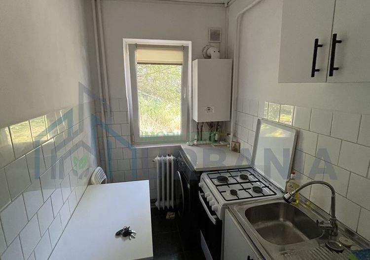 Apartament 2 camere de inchiriat, decomandat, mobilat si utilat, cartier Alexandru cel Bun - Poză 5