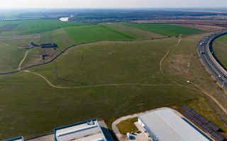 Teren de 107,000mp în zona industrială Zădareni - Poză 12