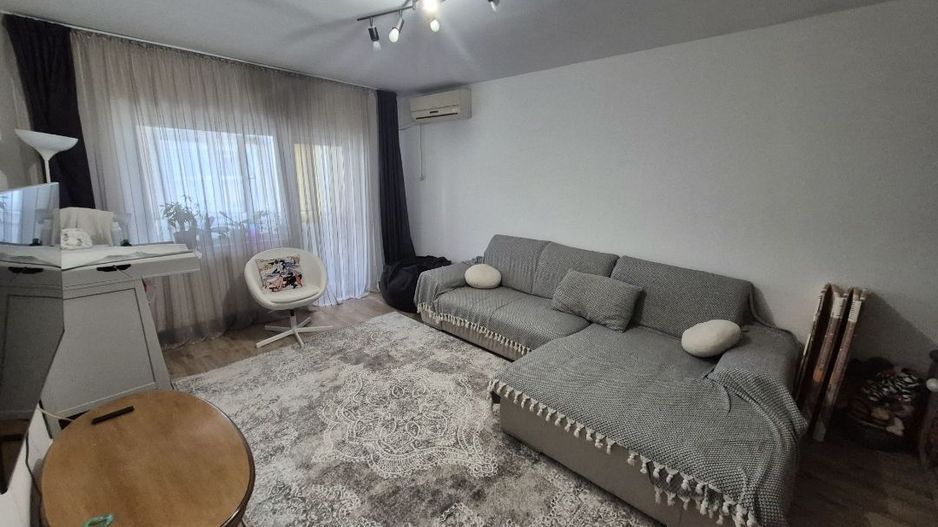 Ap decomandat 4 camere , 2 bai si 2 balcoane-zona Colentina bloc 1986 - Poză 9