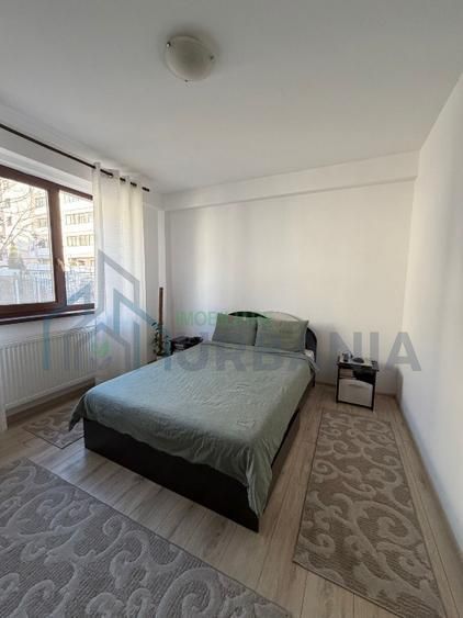 Apartament 38 mp, Valea Lupului – mobilat modern, lift, parcare privată - Poză 16